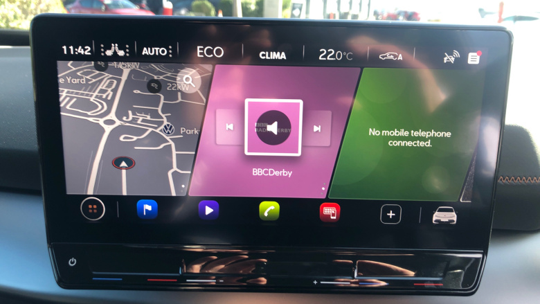 CUPRA Born 169kW e-Boost V2 58kWh 5dr Auto Electric Hatchback